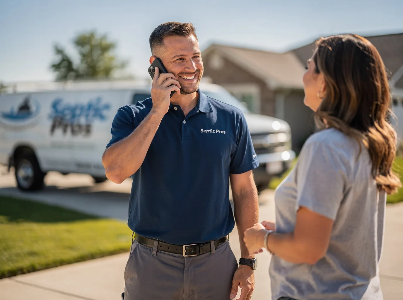 Septic Tank Pumping Belva, WV FAQs